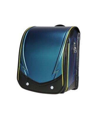 ＜ハネッセル(Baby&Kids)＞５８６【送料無料】【２０２７年３月中旬以降届】ハネッセル（Ｒ）ＢＯＹ　シャイニースパーク　メタリックブルー×ブラック